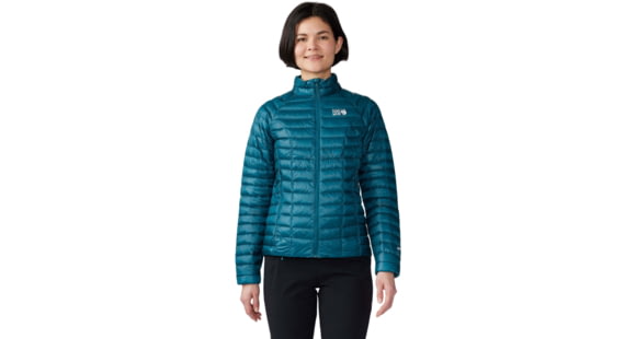 Mountain Hardwear Ghost Whisperer/2 Jacket - Women's, Jack Pine, Small, 1874811314-Jack Pine-S