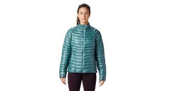 Mountain Hardwear Ghost Whisperer/2 Jacket - Women's, Peak Blue, Medium, 1874811456-M