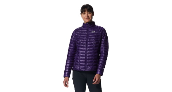 Mountain Hardwear Ghost Whisperer/2 Jacket - Women's, Zodiac, Small, 1874811506-Zodiac-S