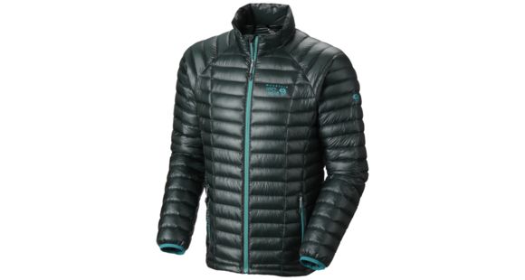 Mountain Hardwear Ghost Whisperer Down Jacket - Men's-Sherwood-Medium