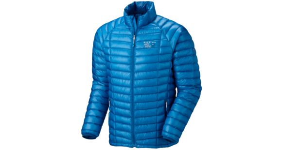 Mountain Hardwear Ghost Whisperer Down Jacket - Men's-Capri-Large