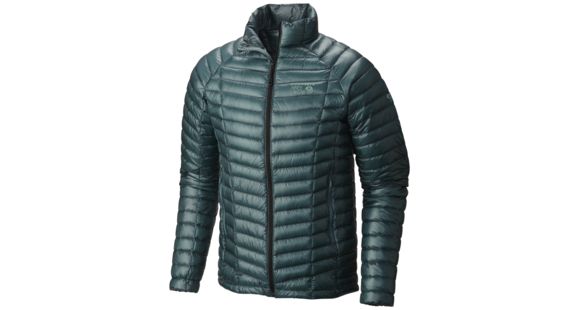 Mountain Hardwear Ghost Whisperer Down Jacket - Men's-Cloudburst-XX-Large