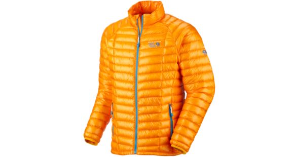 Mountain Hardwear Ghost Whisperer Down Jacket - Men's-Radiance-Large