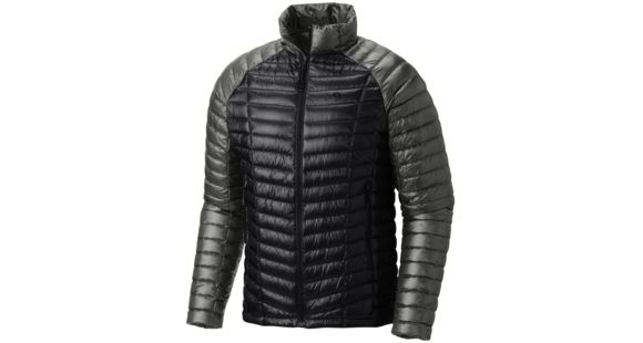 Mountain Hardwear Ghost Whisperer Down Jacket - Men's-Shark-X-Large