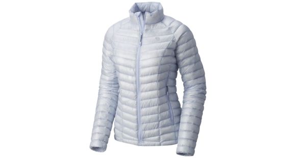 Mountain Hardwear Ghost Whisperer Down Jacket - Women's, Atmosfear, L, 1560911583-L