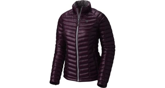 Mountain Hardwear Ghost Whisperer Down Jacket - Women's -Dark Tannin-Large