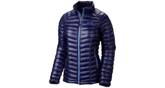 Mountain Hardwear Ghost Whisperer Down Jacket - Women's -Aristocrat-Small