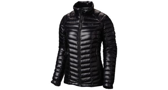 Mountain Hardwear Ghost Whisperer Down Jacket - Women's -Black-Medium