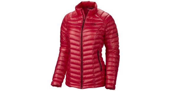 Mountain Hardwear Ghost Whisperer Down Jacket - Women's -Bright Rose-Medium