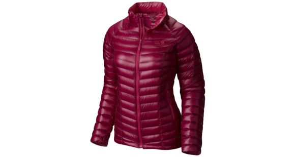 Mountain Hardwear Ghost Whisperer Down Jacket - Women's -Deep Blush-Medium
