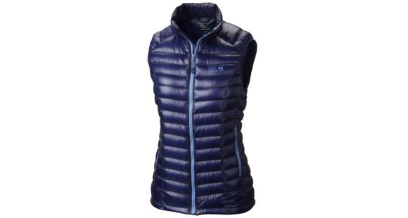Mountain Hardwear Ghost Whisperer Down Vest - Women's-Aristocrat-Small