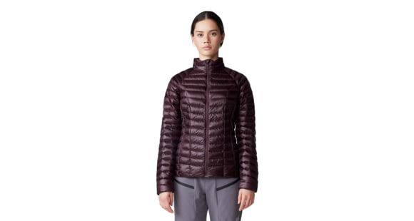 Mountain Hardwear Ghost Whisperer Jacket - Women's, 513, S, 2104741-513-S