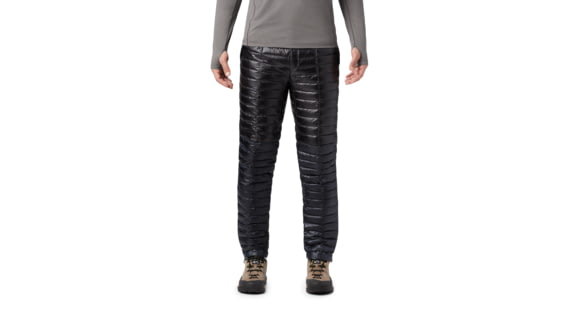 Mountain Hardwear Ghost Whisperer Pant - Men's, 30 Inseam, Dark Storm, 2XL, 1871181004-XXL-30