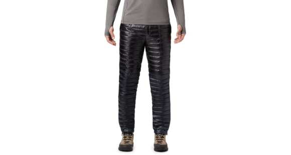 Mountain Hardwear Ghost Whisperer Pant - Men's, Dark Storm, Small, Regular, OM8282004-S-R