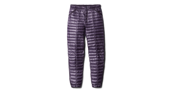 Mountain Hardwear Ghost Whisperer Pant - Women's, Blurple, Medium, Regular, OL8270599-M-R