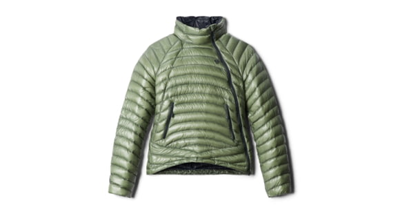 Mountain Hardwear Ghost Whisperer S Jacket - Women's, Field, Small, OL7765354-S