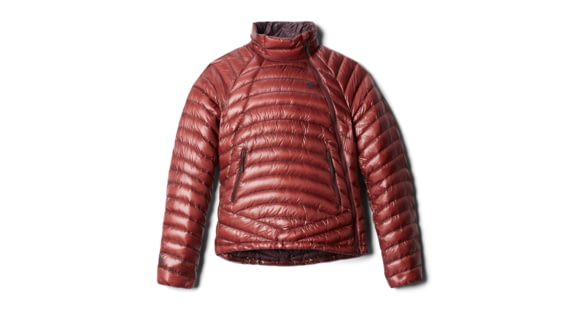 Mountain Hardwear Ghost Whisperer S Jacket - Women's, Washed Rock, Medium, OL7765679-M