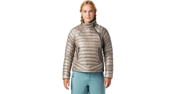 Mountain Hardwear Ghost Whisperer S Jacket - Women's, Mystic Purple, Medium, OL7765514-M