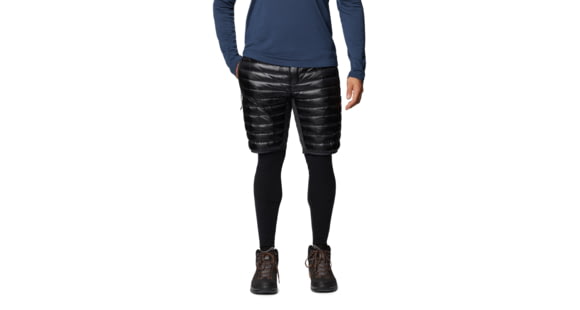 Mountain Hardwear Ghost Whisperer Short - Men's, Dark Storm, Small, Regular, OM8964004-S-R