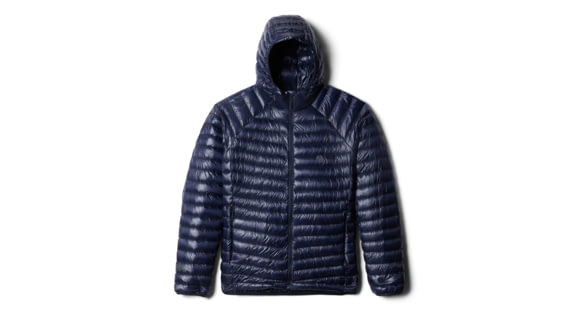 Mountain Hardwear Ghost Whisperer UL Jacket - Men's, Dark Zinc, Large, OM8852406-L