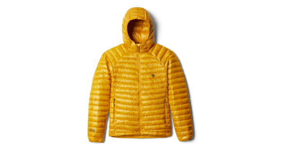 Mountain Hardwear Ghost Whisperer UL Jacket - Men's, Gold Hour, Small, OM8852750-S