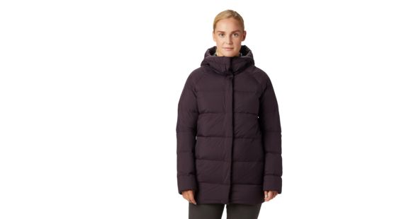 Mountain Hardwear Glacial Storm Parka - Women's, Darkest Dawn, Medium, OL7801509-M