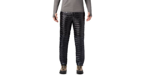 Mountain Hardwear Ghost Whisperer Pant - Men's, Dark Storm, Extra Large, Regular, OM8282004-XL-R