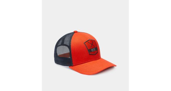 Mountain Hardwear Grail Trucker Hat, State Orange, O/S, 1829901842-O/S