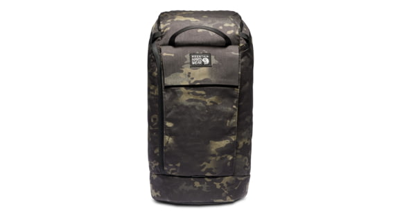 Mountain Hardwear Grotto 30 Backpack, Black MultiCam, One Size, OU9075015-O/S