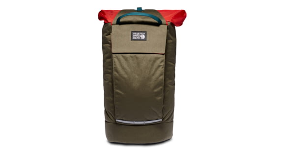 Mountain Hardwear Grotto 35+ Backpack, Alder, One Size, OU8724317-O/S