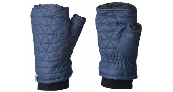 Mountain Hardwear Grub Wrist Warmer - Women's, Machine Blue, Large, 1625711469-L