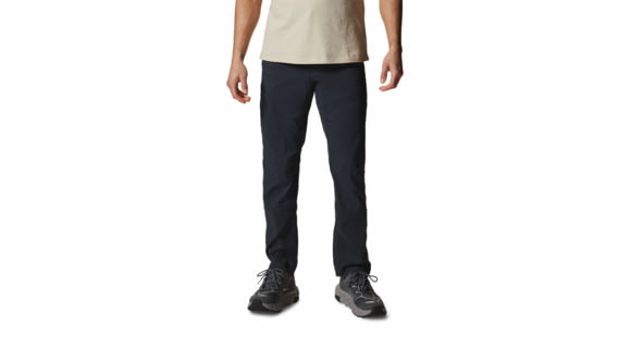 Mountain Hardwear Hardwear AP Active M Pants - Men's, Dark Storm, 32, 2024971004-Dark Storm-32-R
