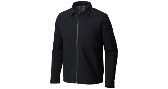 Mountain Hardwear Hardwear AP Jacket - Men's, Black, Small, 1732621010-S