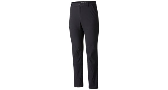Mountain Hardwear AP Pant - Men's, Black, 32, 1648971009-32-30