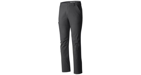 Mountain Hardwear AP Pant - Men's, Shark, 38, 1648971011-38-34