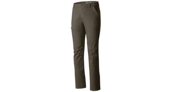 Mountain Hardwear AP Pant - Men's, Peatmoss, 36, 1648971213-36-32