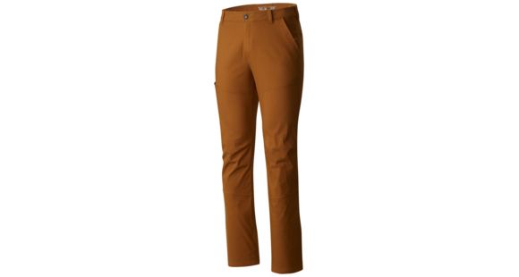 Mountain Hardwear AP Pant - Men's, Golden Brown, 28 Waist, 34 Inseam, 1648971233-28-34
