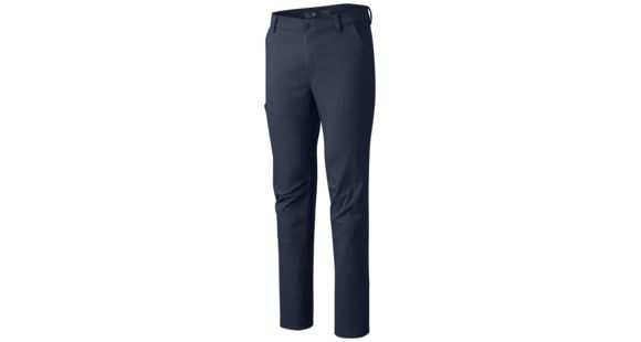 Mountain Hardwear AP Pant - Men's, Zinc, Long Inseam, 30 Waist