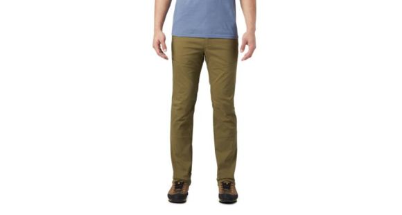 Mountain Hardwear AP Pant - Men's, Combat Green, 38 Waist, 32 Inseam, 1648971353-38-32