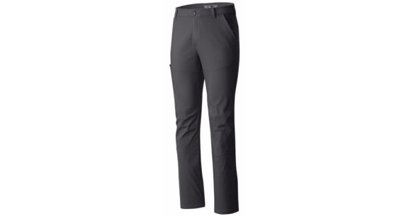 Mountain Hardwear AP Pant - Men's-Shark-Regular Inseam-38 Waist