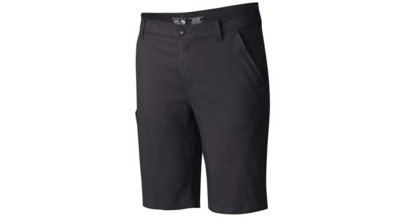 Mountain Hardwear Hardwear AP Short - Men's, Shark, 36, 1661001011-36-11