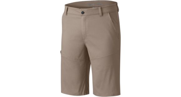 Mountain Hardwear Hardwear AP Short - Men's-Khaki-11 in-30 Waist