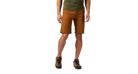 Mountain Hardwear Hardwear AP Short - Mens, 9in Inseam, Golden Brown, 31 US, 1661001233-31-9
