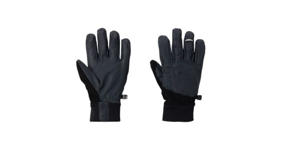 Mountain Hardwear Camp Glove, Dark Zinc, Extra Large, OU8872406-XL