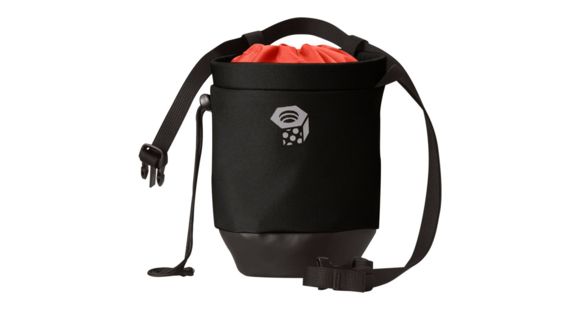Mountain Hardwear Hardwear Chalk Bag, Shark, O/S, 1765541010-O/S