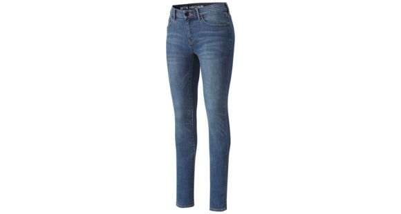Mountain Hardwear Hardwear Denim Jean - Women's, Medium Wash, 16, 1764241415-16-31