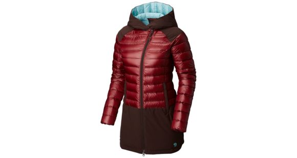 Mountain Hardwear Hardwear Funnel Parka, Smith Rock, XL, 1811801602-XL