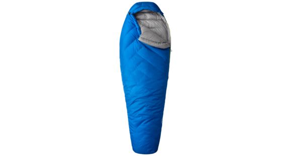 Mountain Hardwear Heratio 15 Sleeping Bag (650-fill Down) - Women's-Bay Blue-Regular-Left