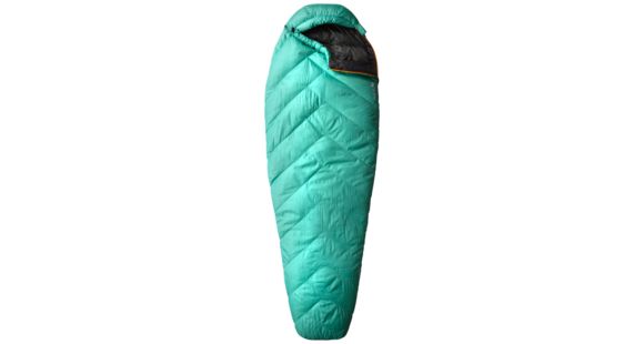 Mountain Hardwear Heratio 32 Sleeping Bag (650-fill Down) - Women's-Atlantis-Regular-Left