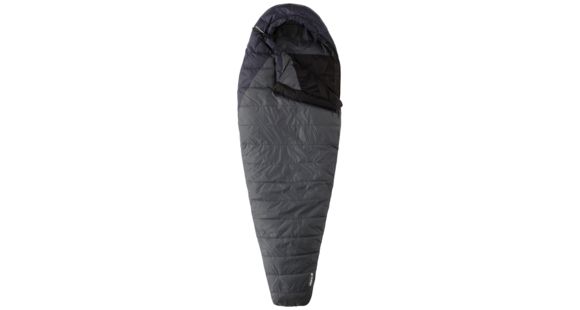 Mountain Hardwear Hibachi 45 Sleeping Bag (600-fill) -Graphite-Regular-Right